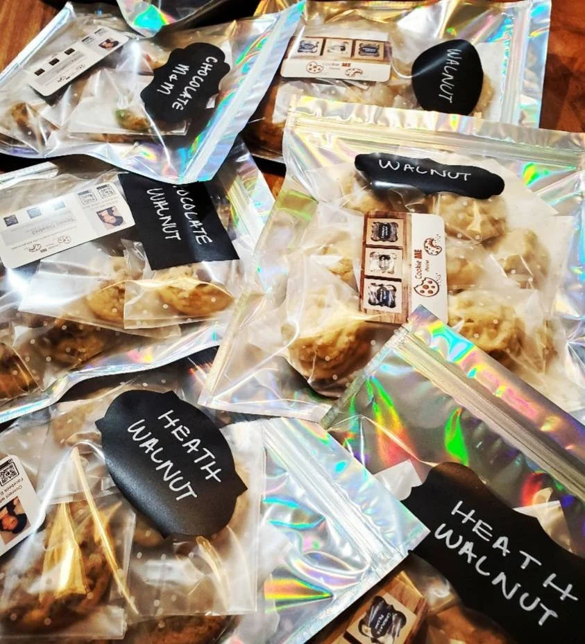 BEST COOKIES - Baked FRESH - Cookie Me Please