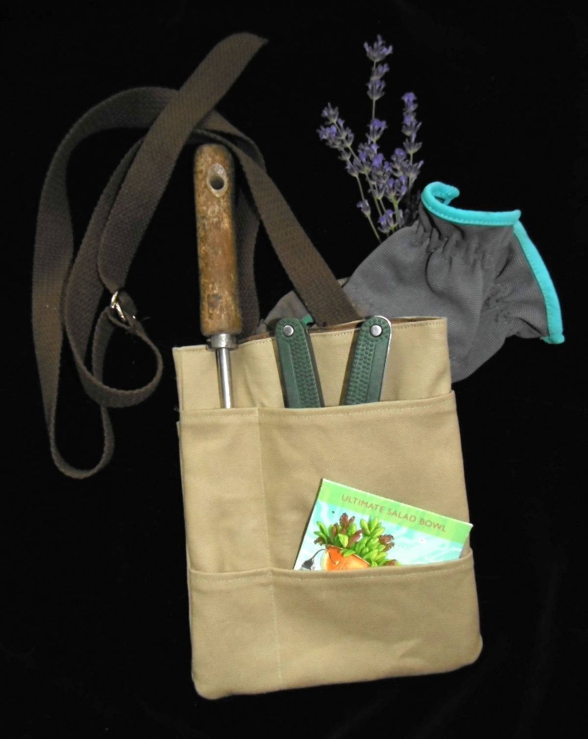 Gardener'S Cross Body Tool Bag
