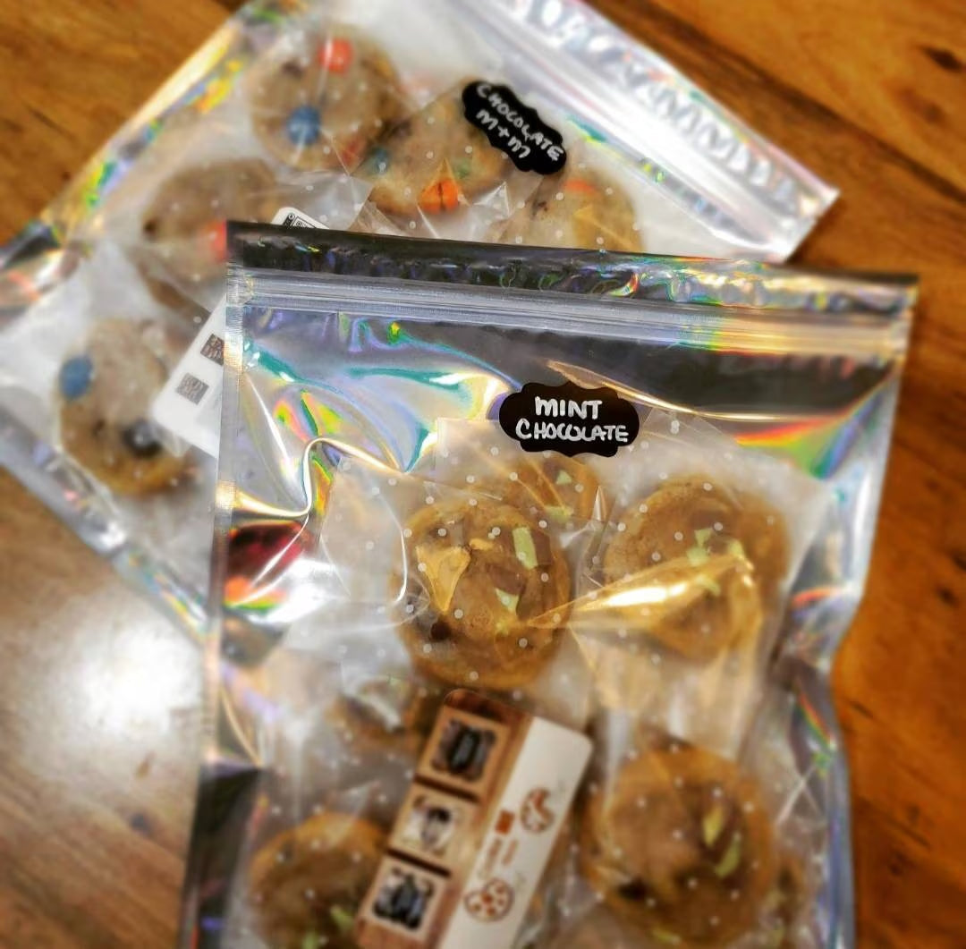 BEST COOKIES - Baked FRESH - Cookie Me Please