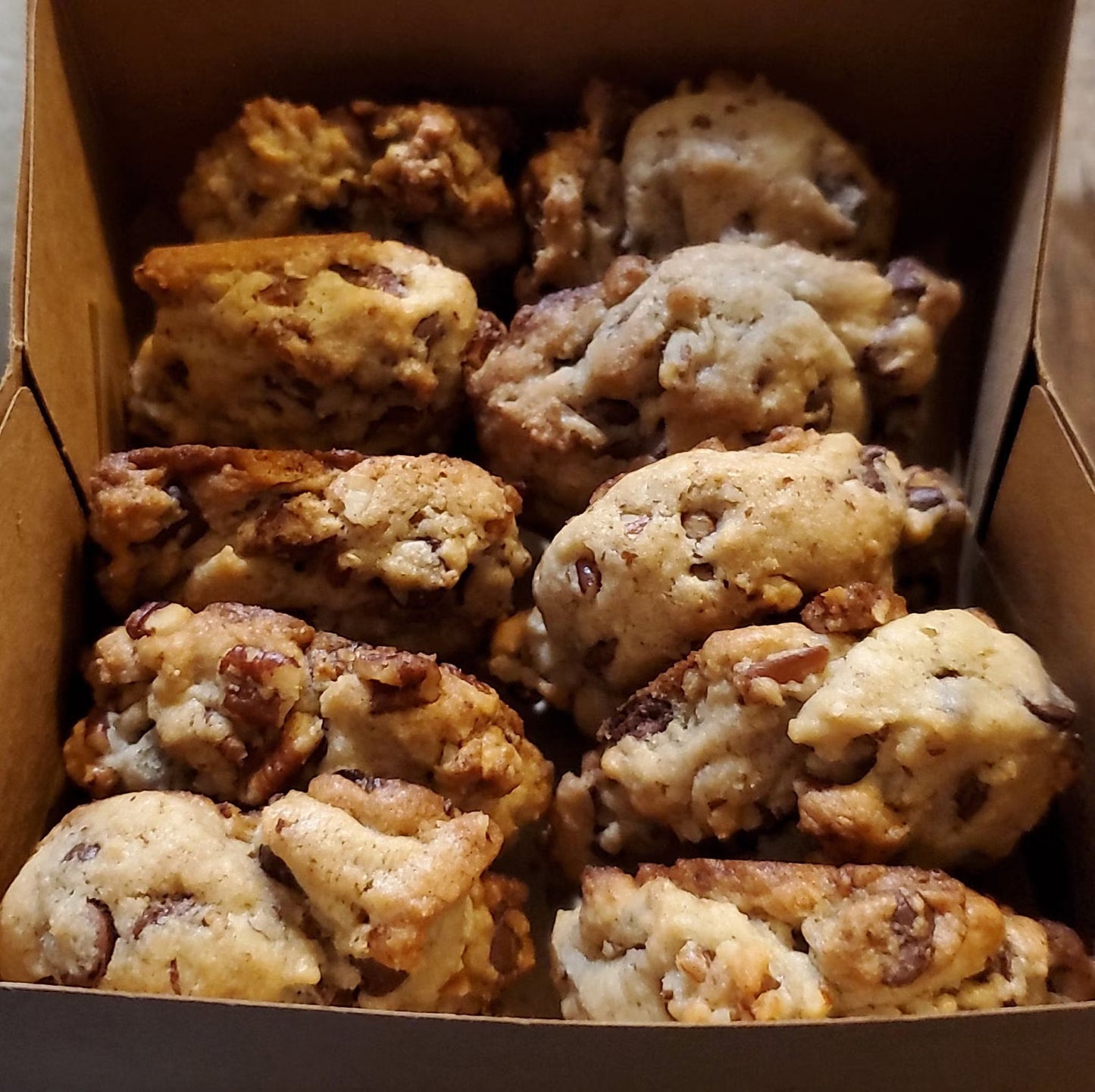 BEST COOKIES - Baked FRESH - Cookie Me Please
