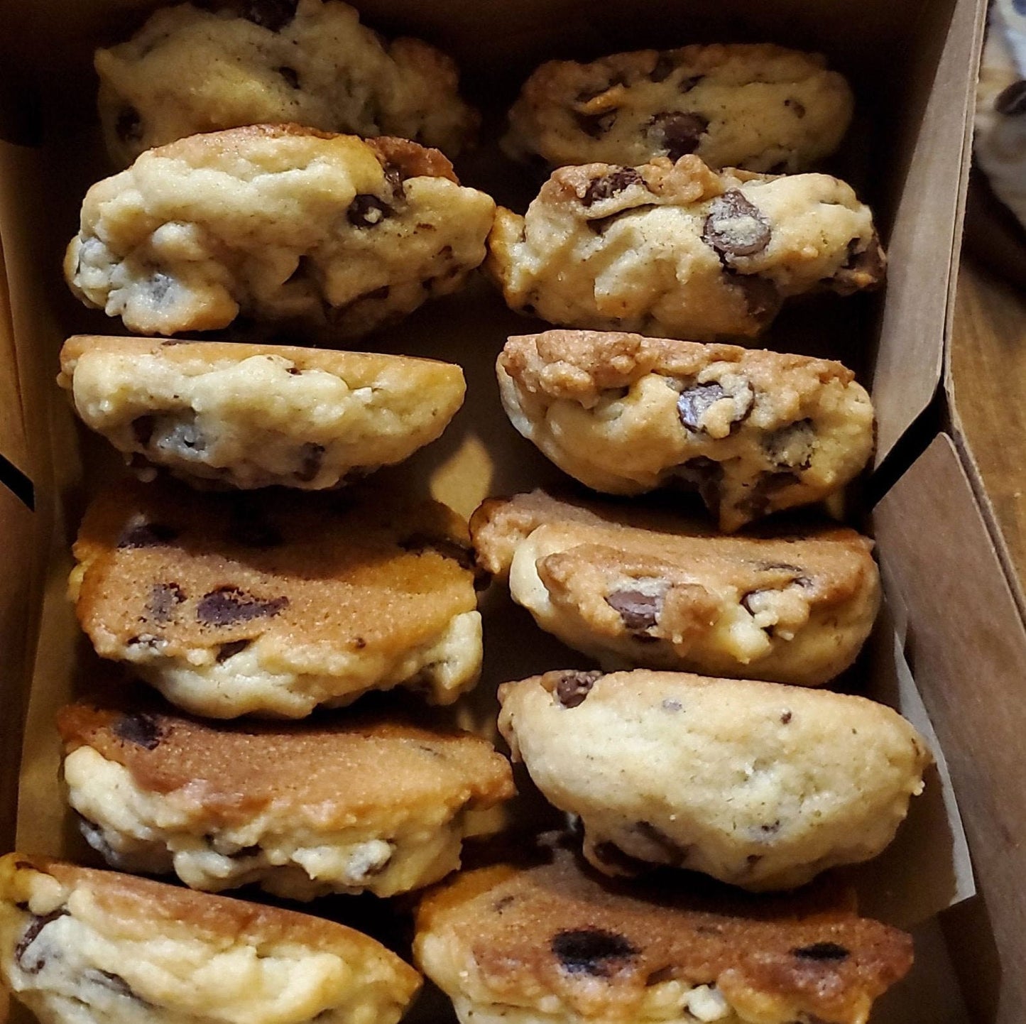 BEST COOKIES - Baked FRESH - Cookie Me Please