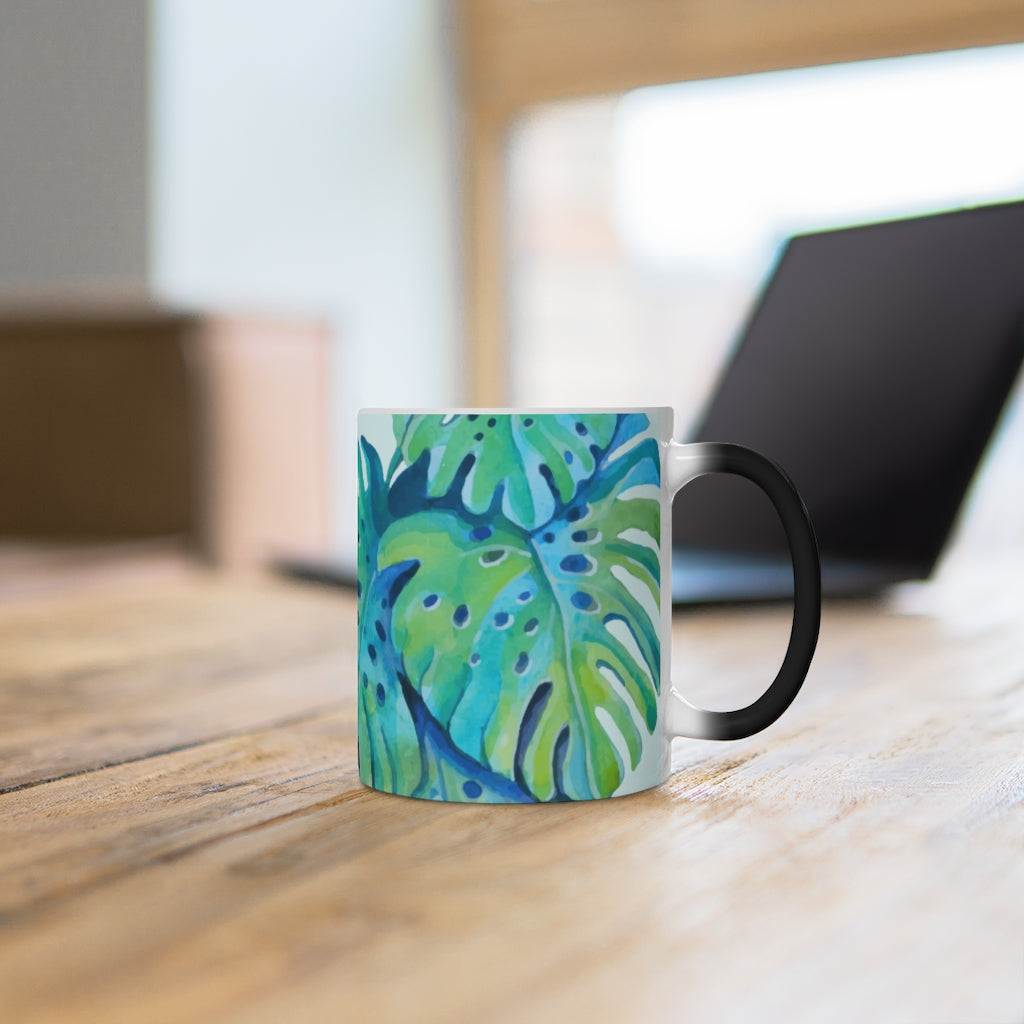Color Changing Mug