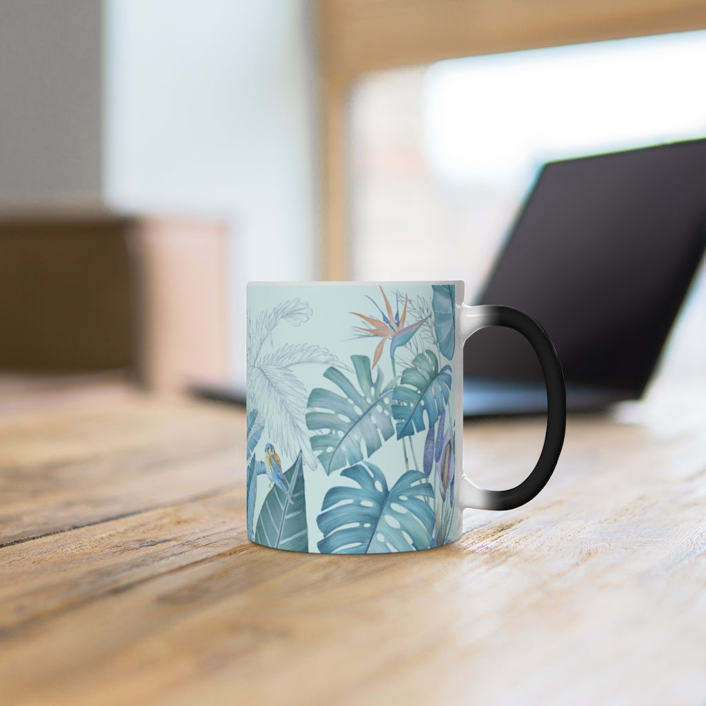 Color Changing Mug