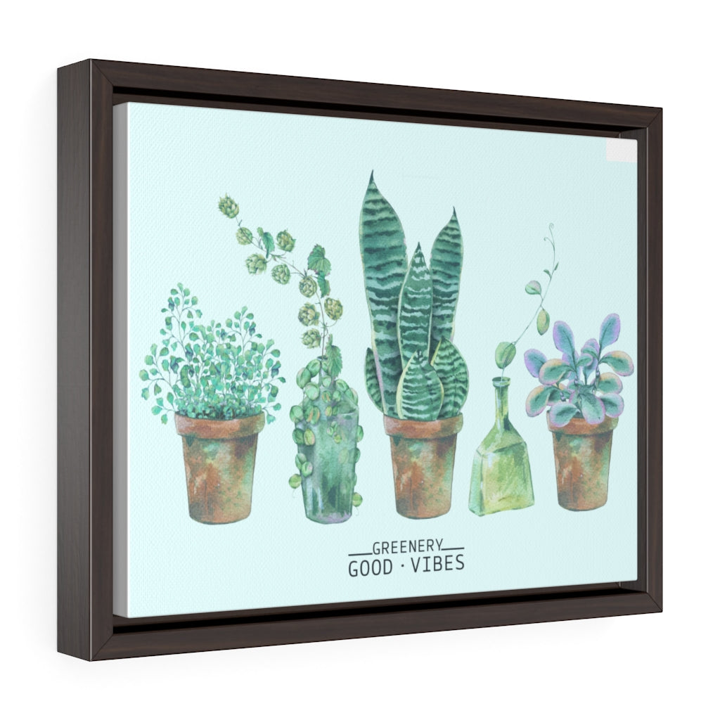 Good vibes Canvas