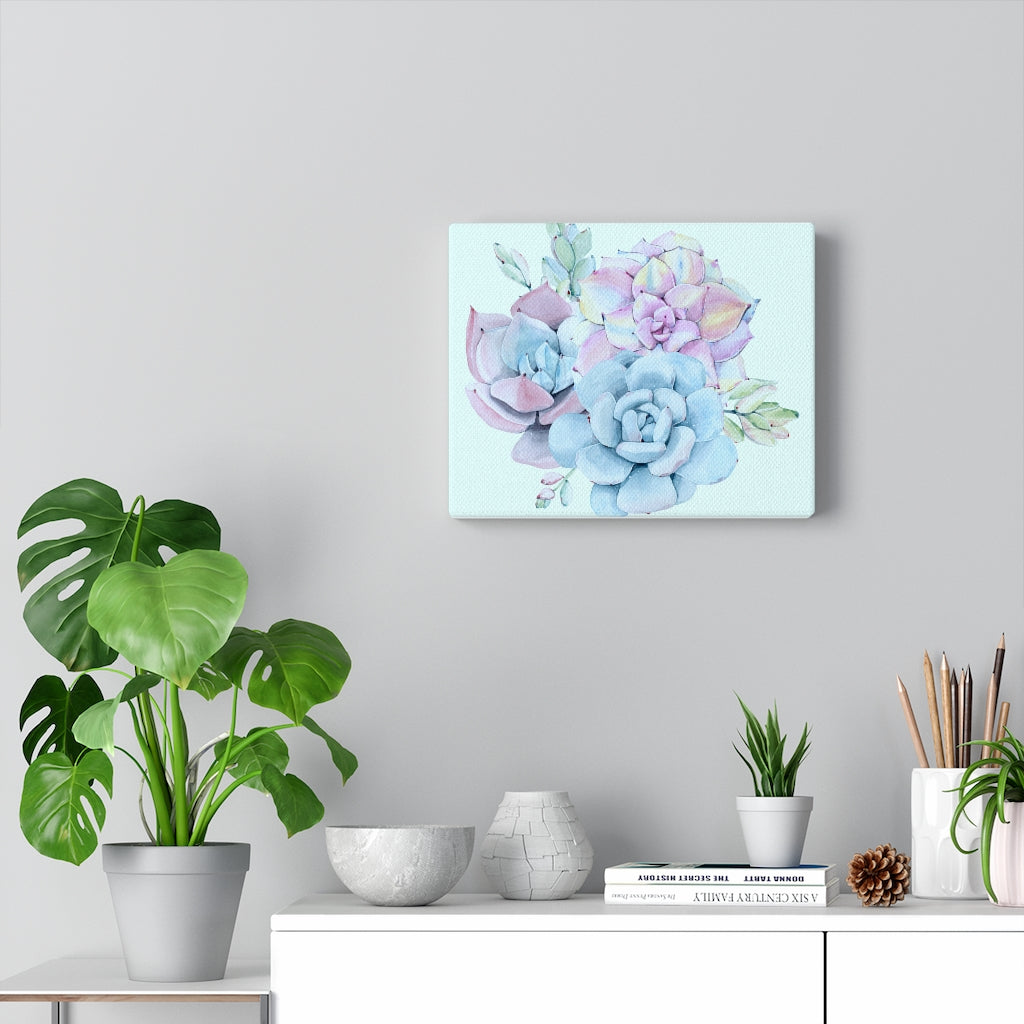 Succulent bouquet