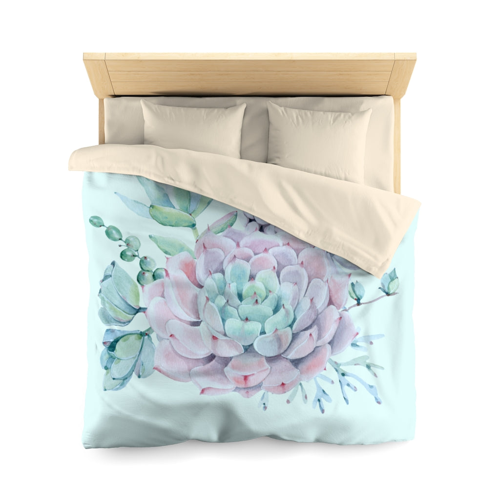 Microfiber Duvet Cover