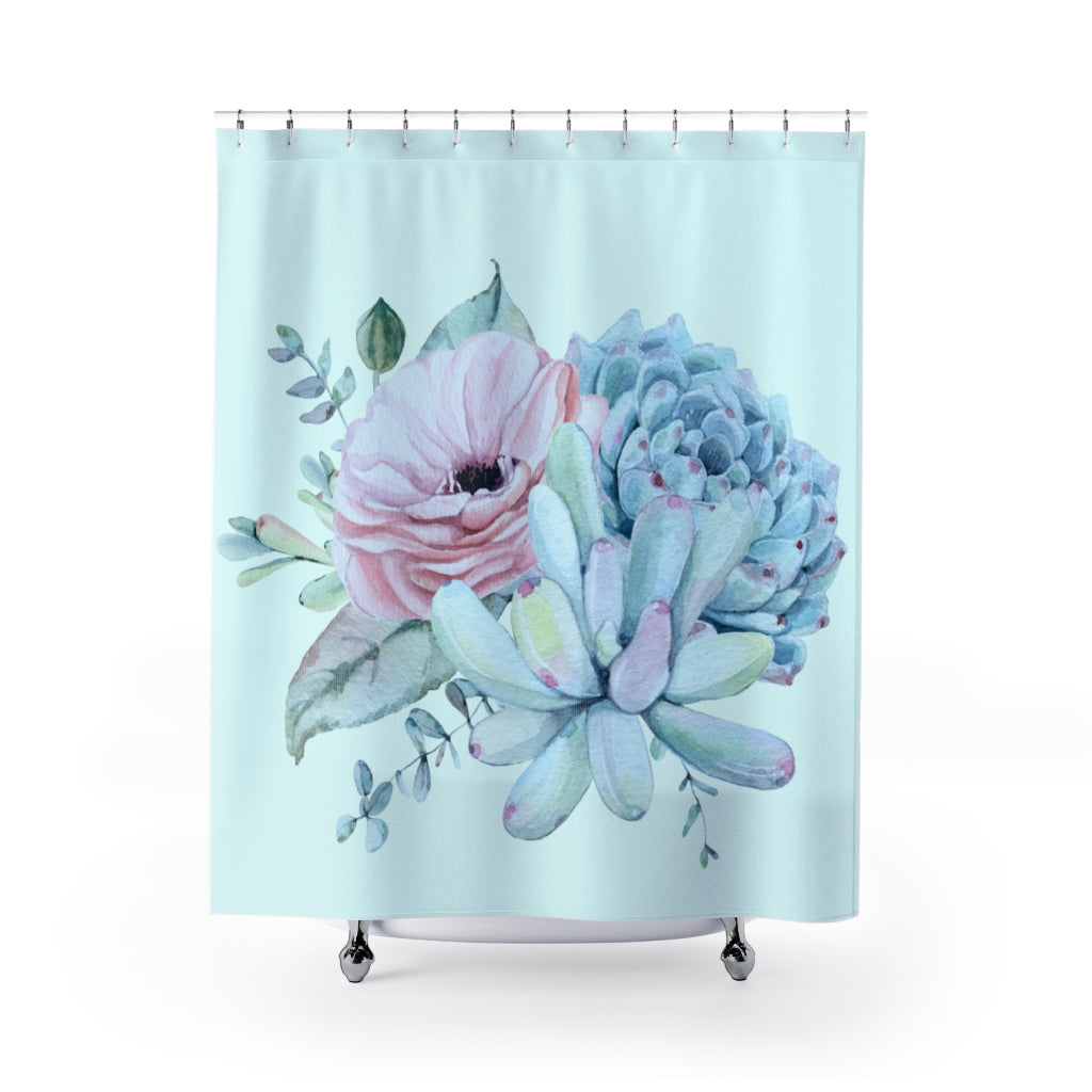 Shower Curtain