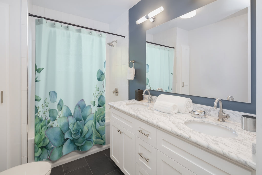 Shower Curtain