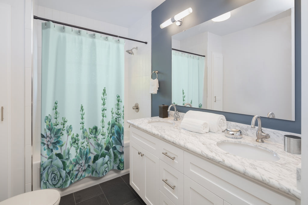 Shower Curtain