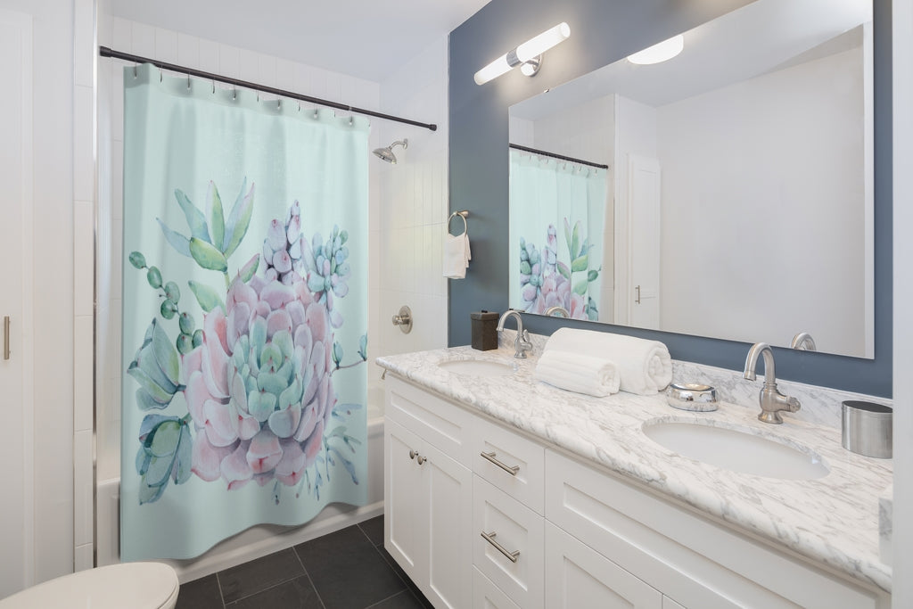 Shower Curtain