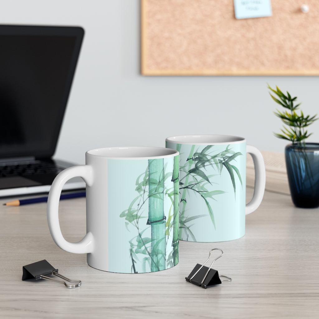Ceramic Mug 11oz