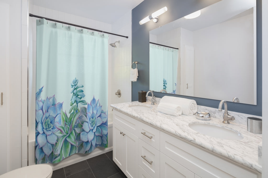 Shower Curtain
