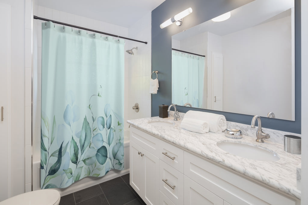 Shower Curtain