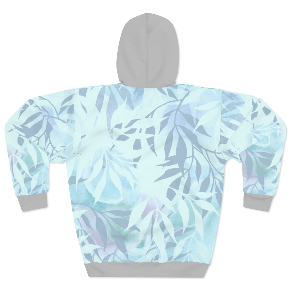Leaf Pullover Hoodie