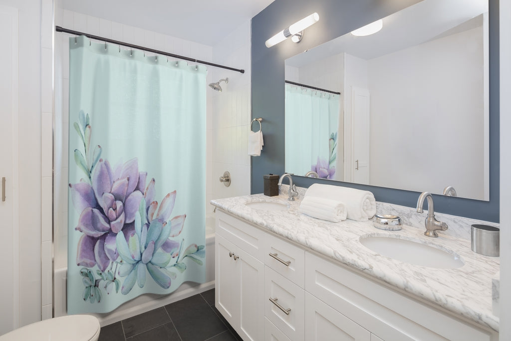 Shower Curtain