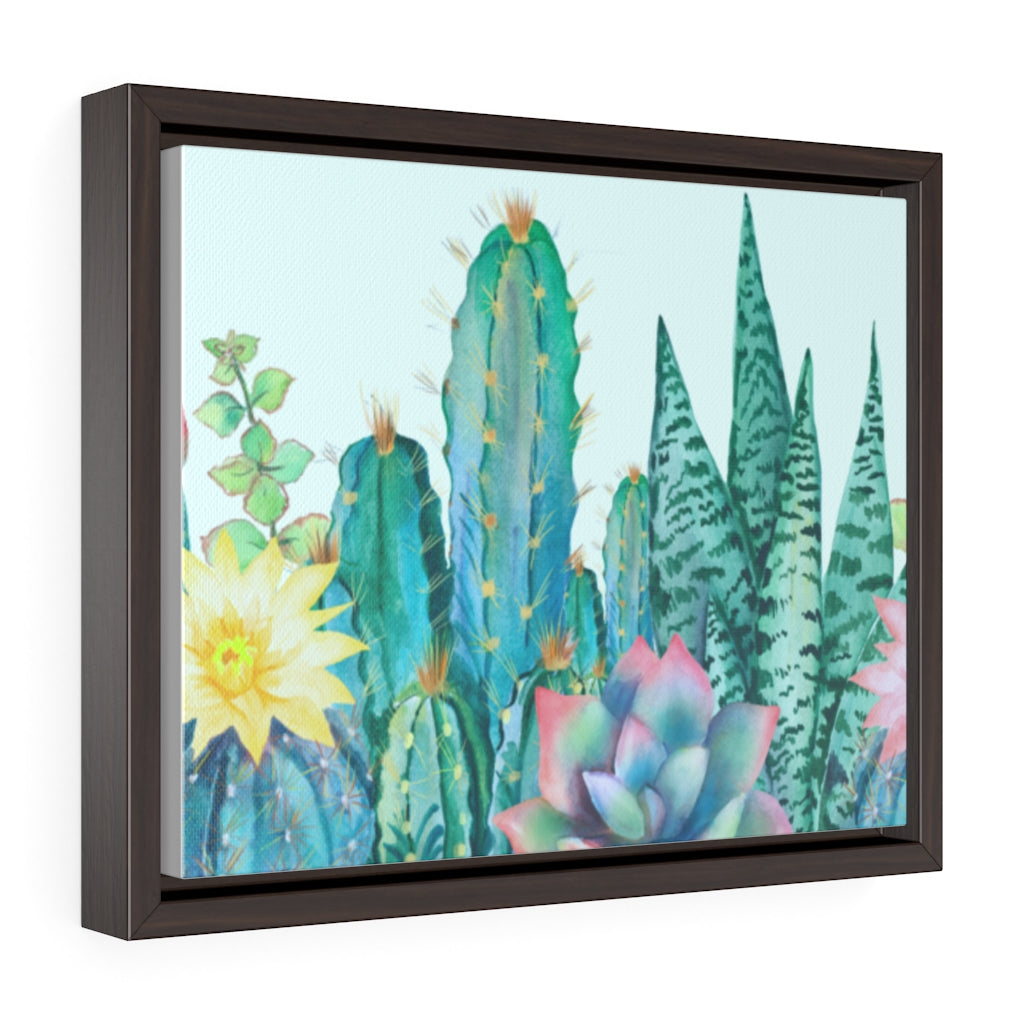 Cactus Canvas