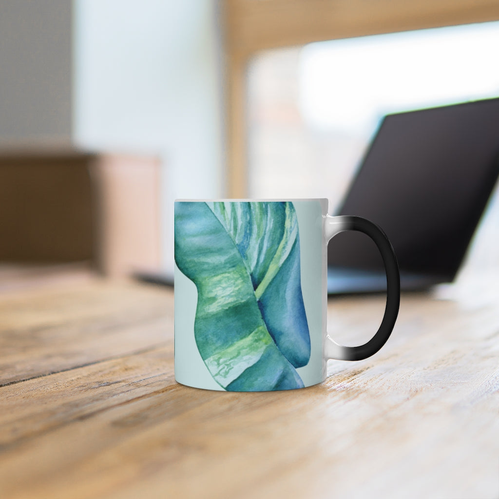 Color Changing Mug