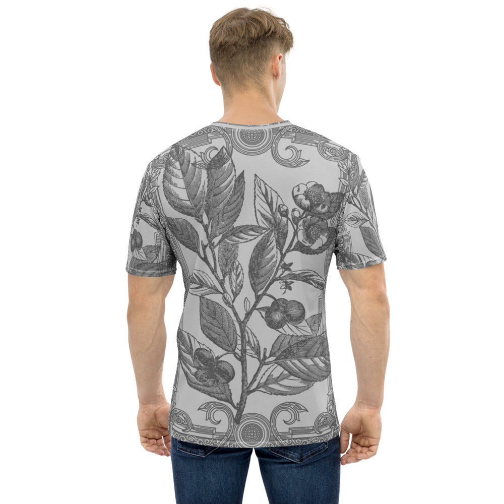 Men's plant T-shirt, Garden tee
