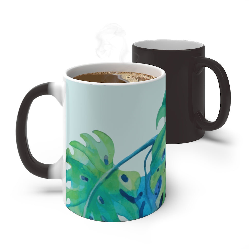 Color Changing Mug