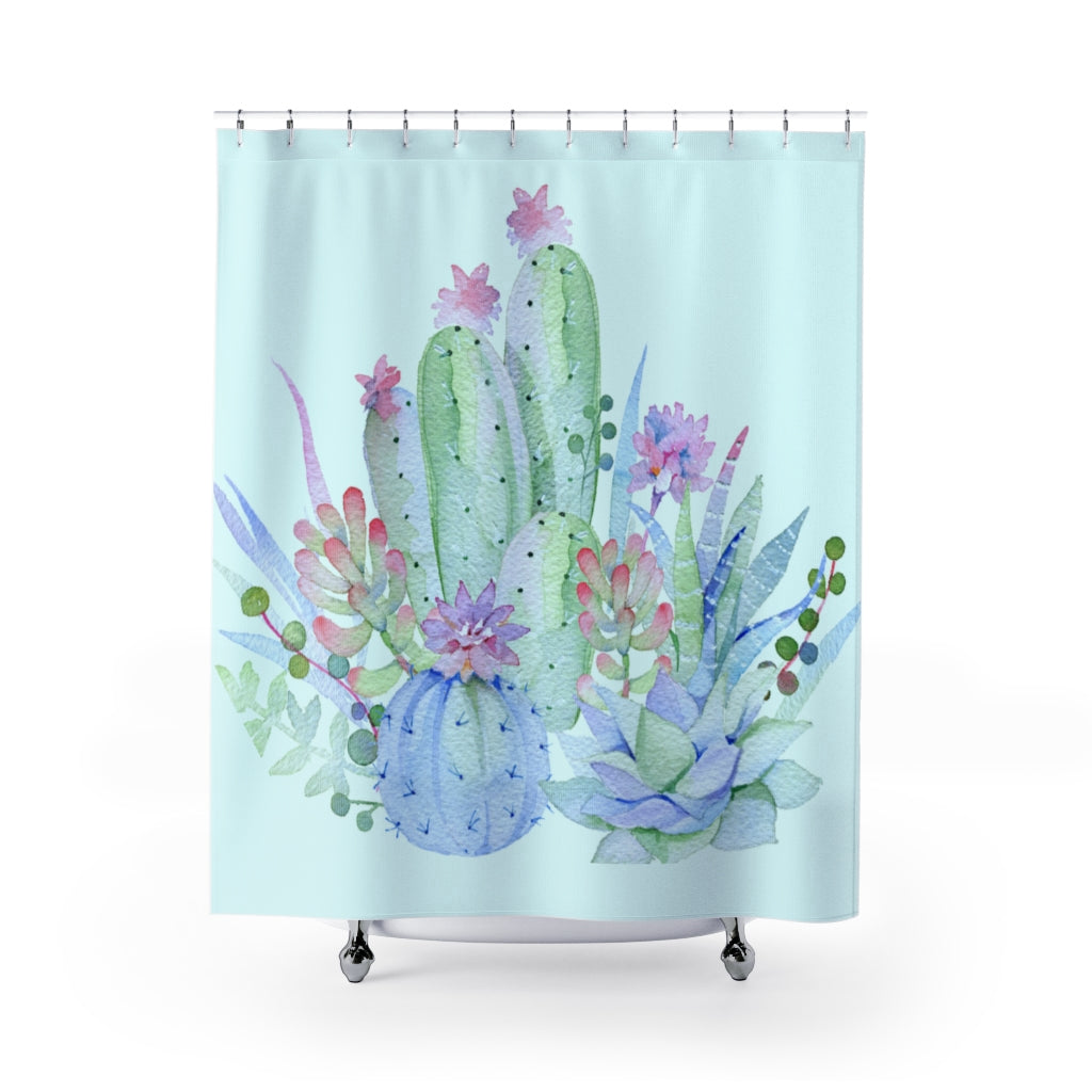 Shower Curtain