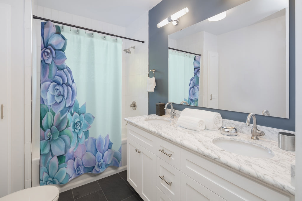 Shower Curtain