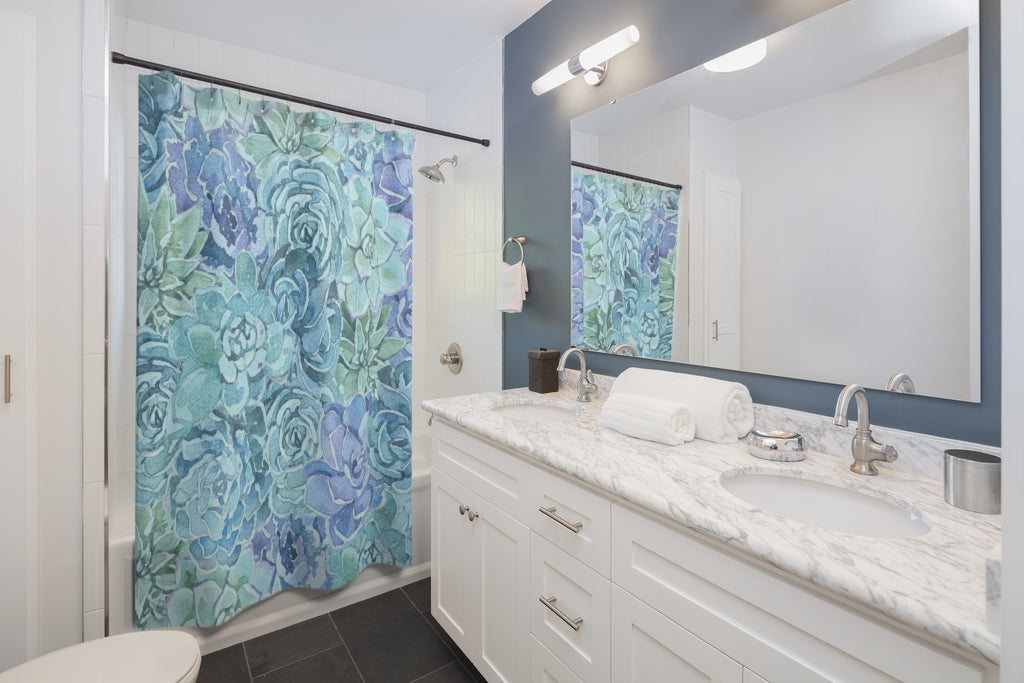 Shower Curtain