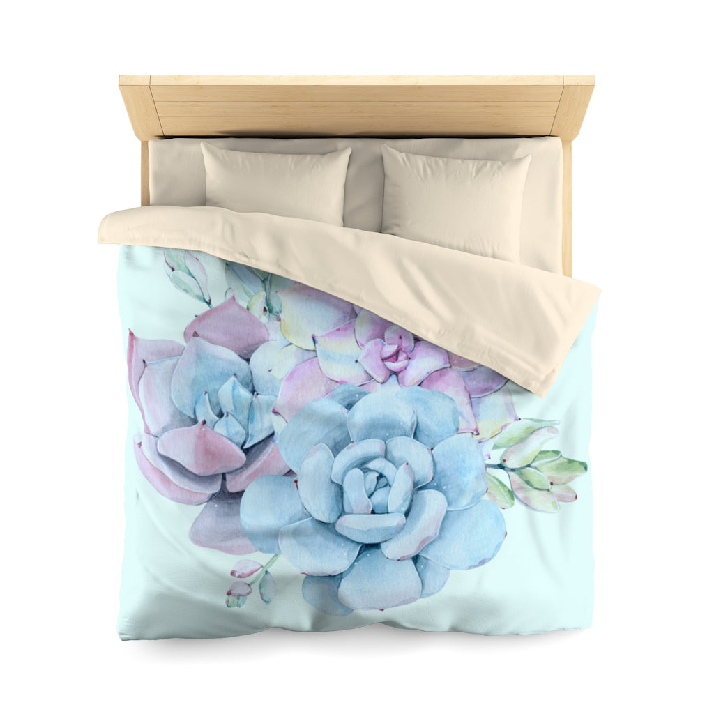 Microfiber Duvet Cover