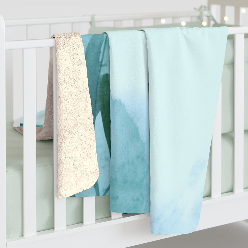 Sherpa Fleece Blanket