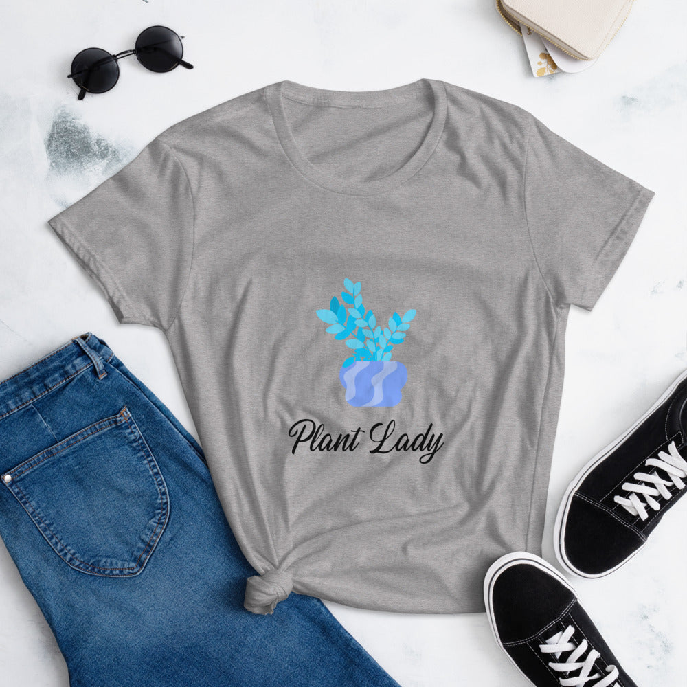 Plant Lady t-shirt