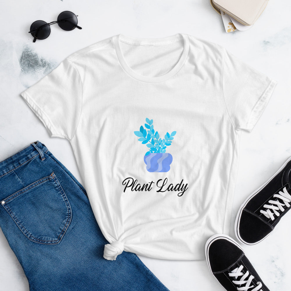 Plant Lady t-shirt