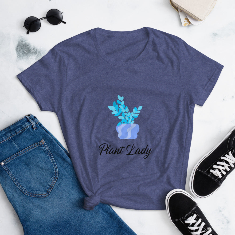 Plant Lady t-shirt