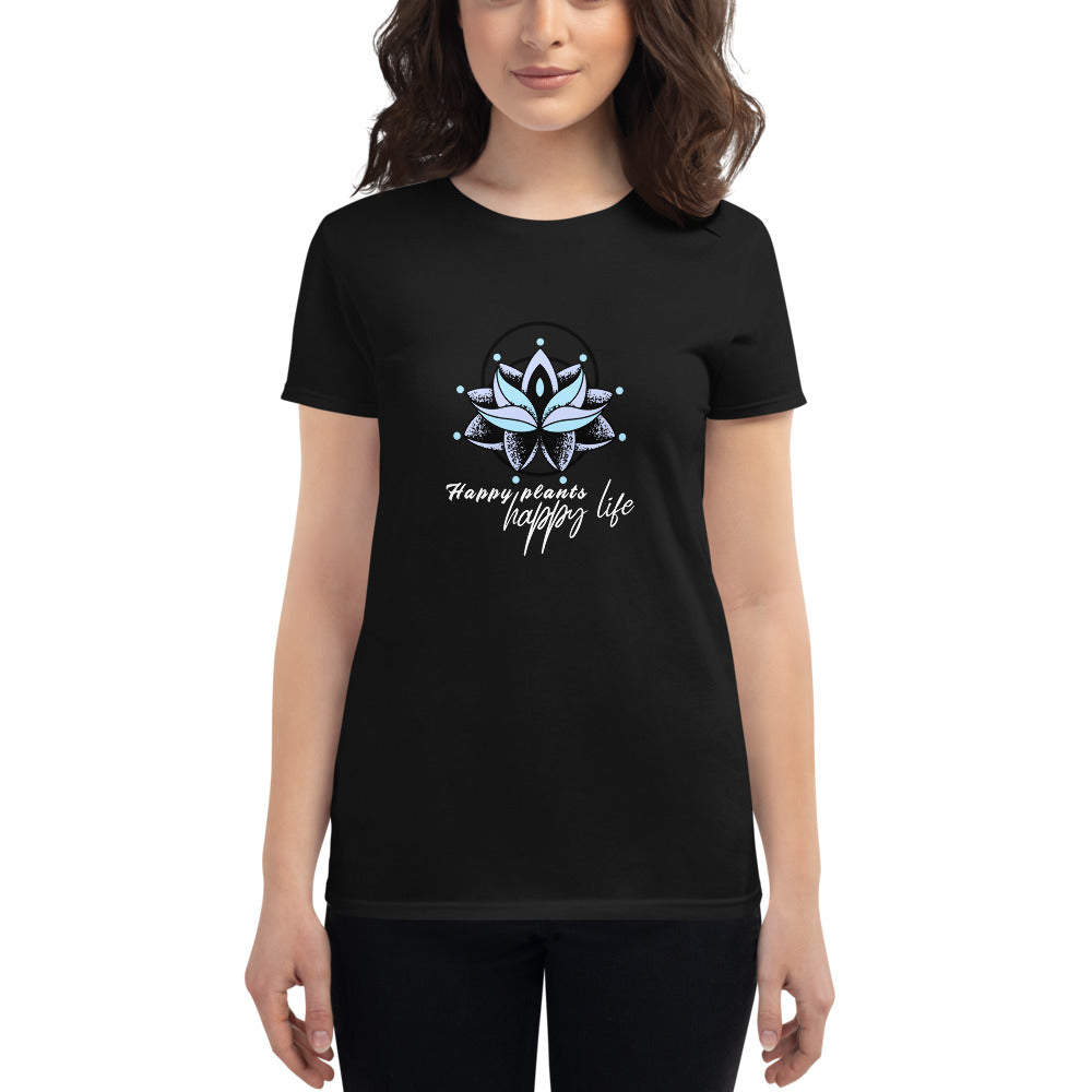 Women's short sleeve t-shirt