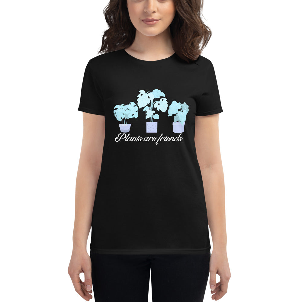 Women's short sleeve t-shirt