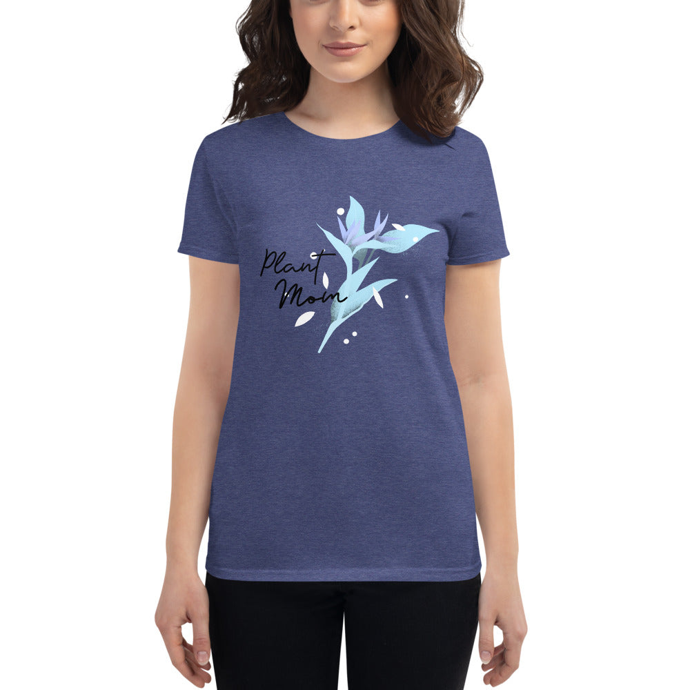 Women's short sleeve t-shirt