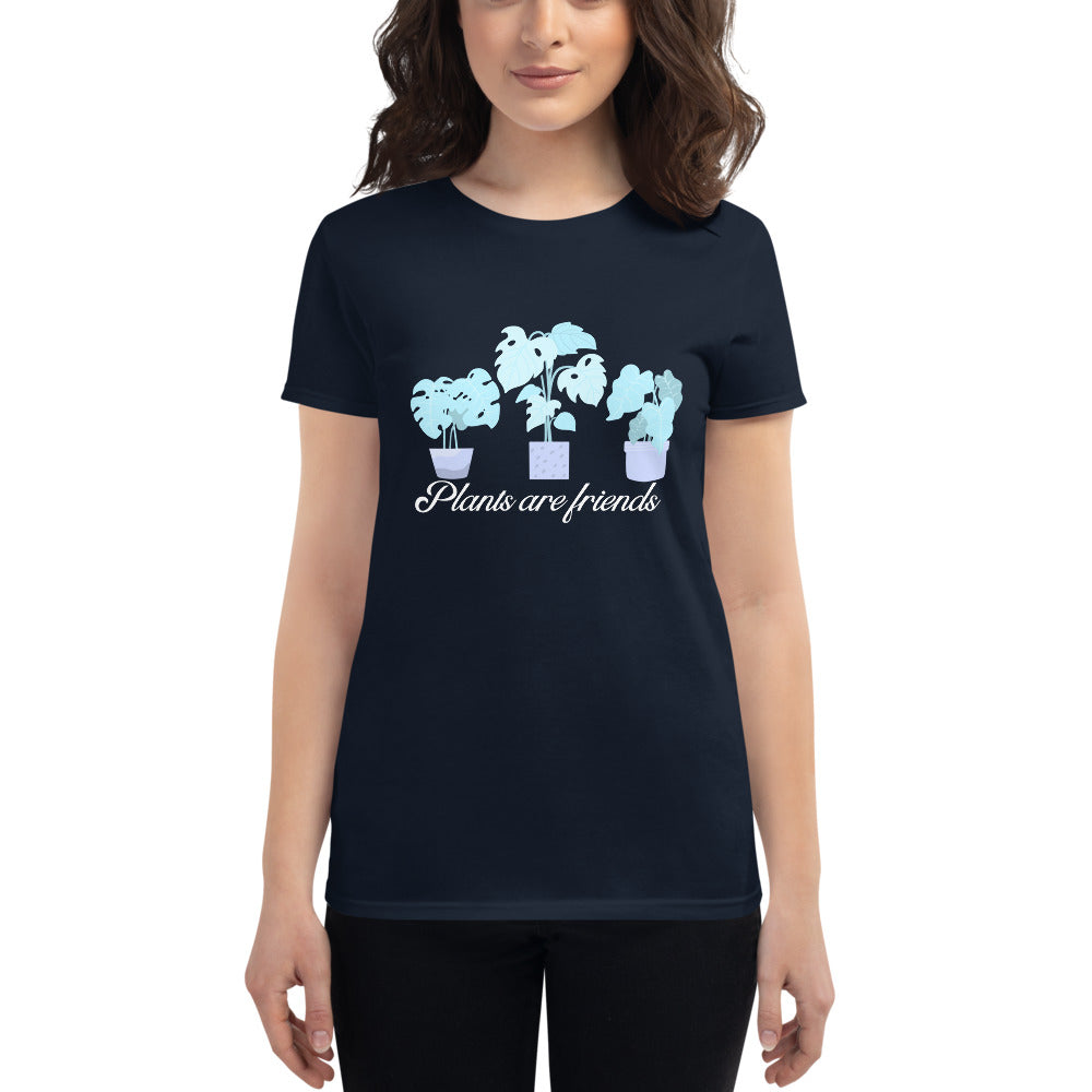 Women's short sleeve t-shirt