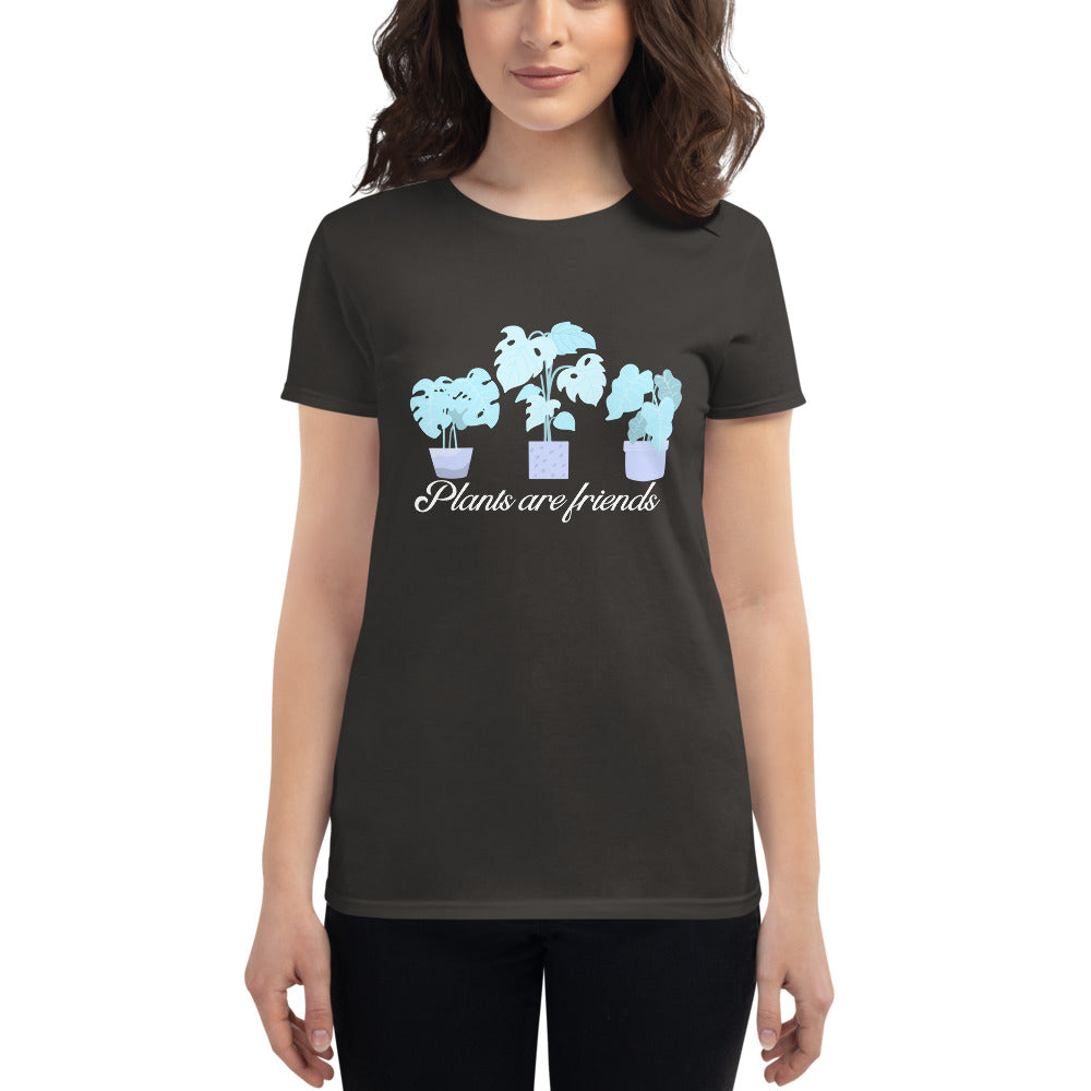 Women's short sleeve t-shirt