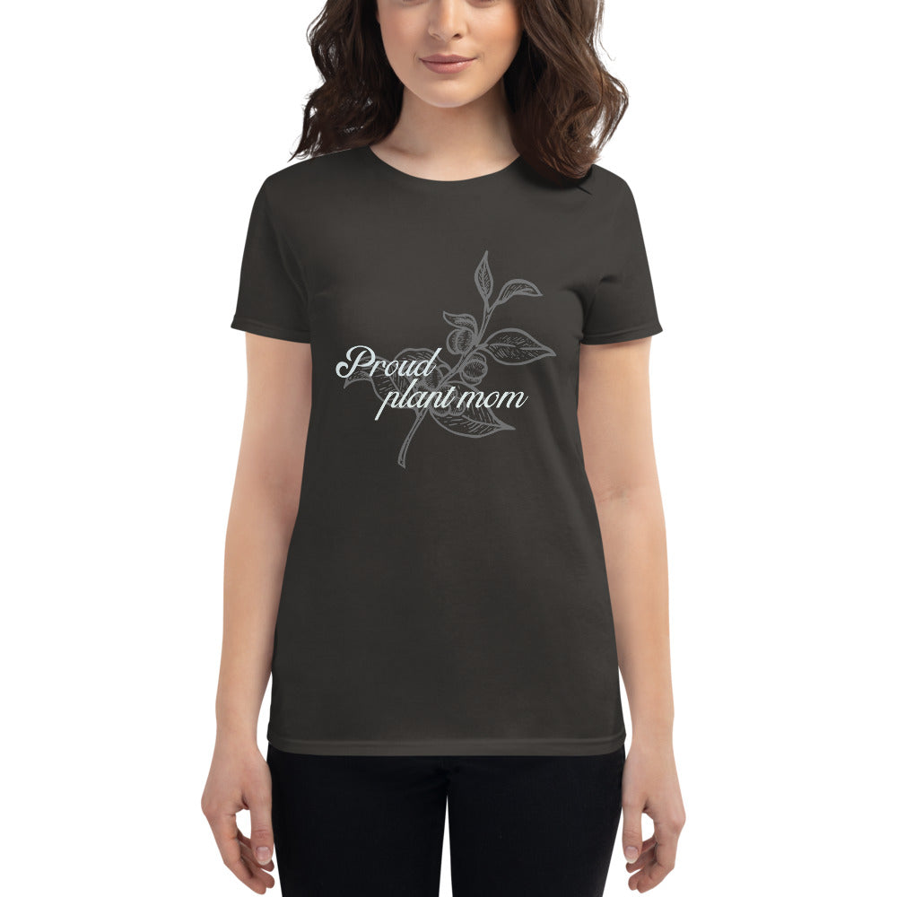 Women's short sleeve t-shirt