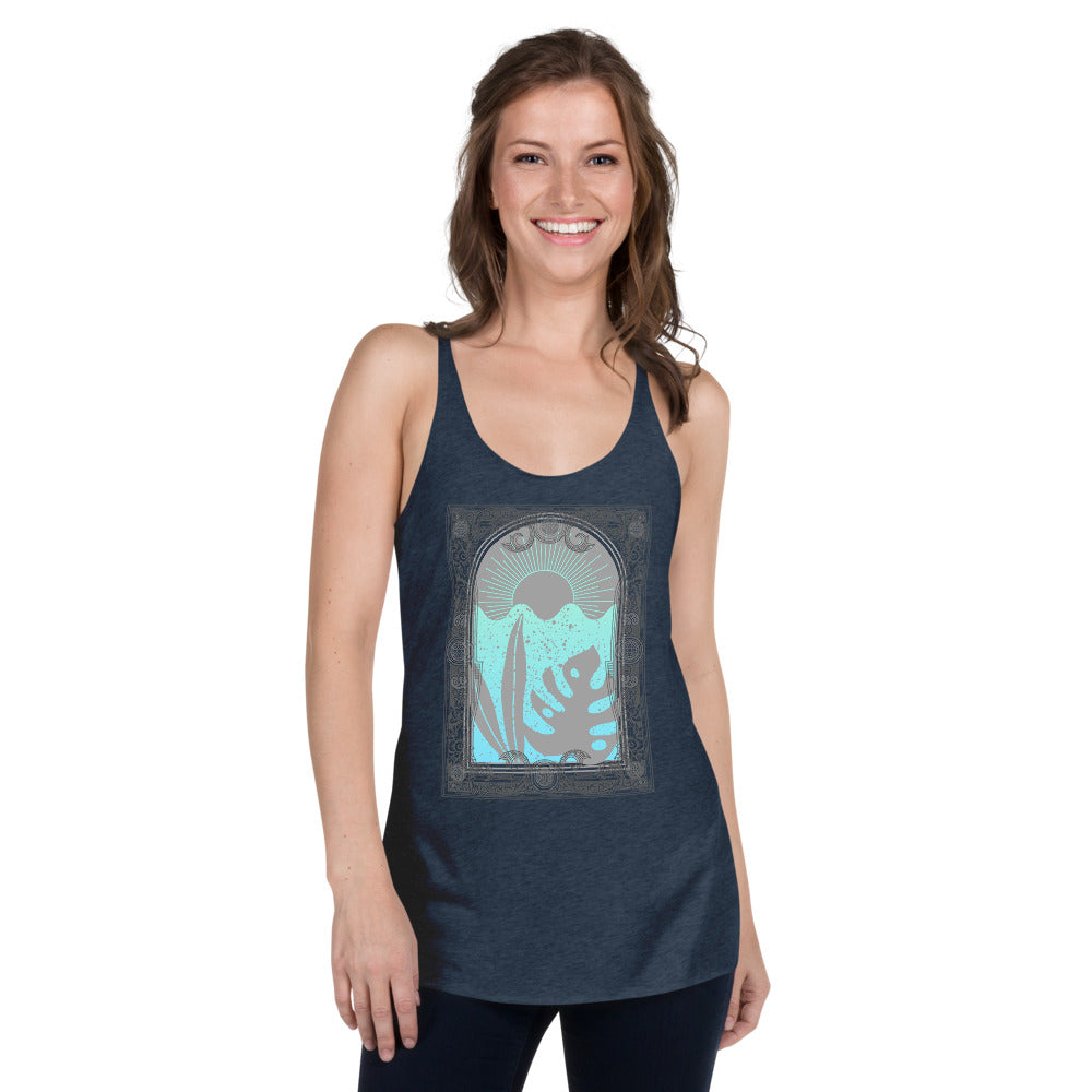 Women's Racerback Tank