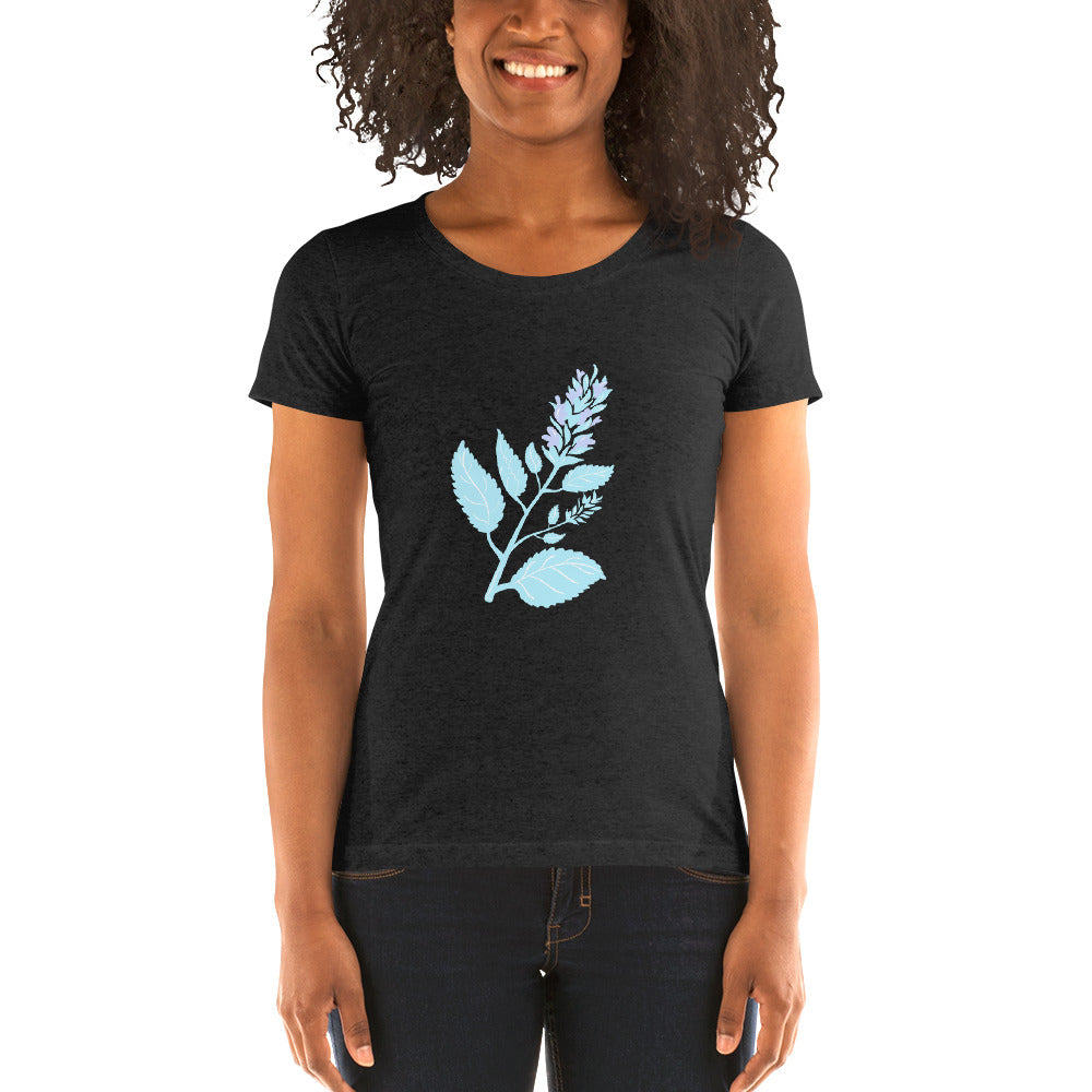 Ladies' short sleeve t-shirt