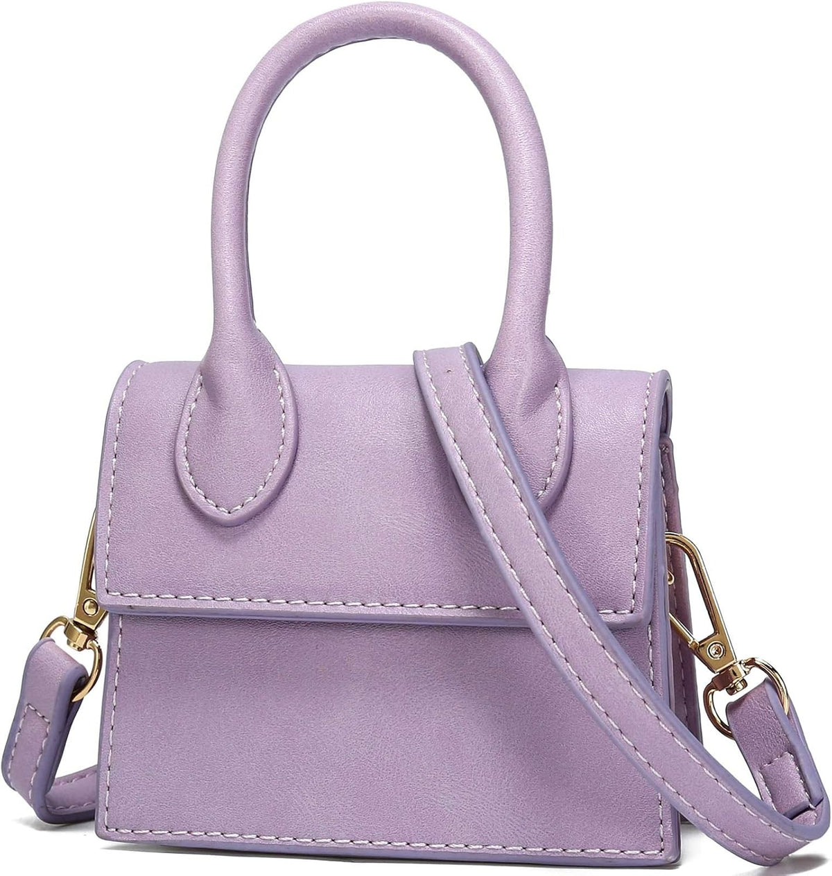 Mini Purse for Women, Mini Bag with Crocodile Pattern