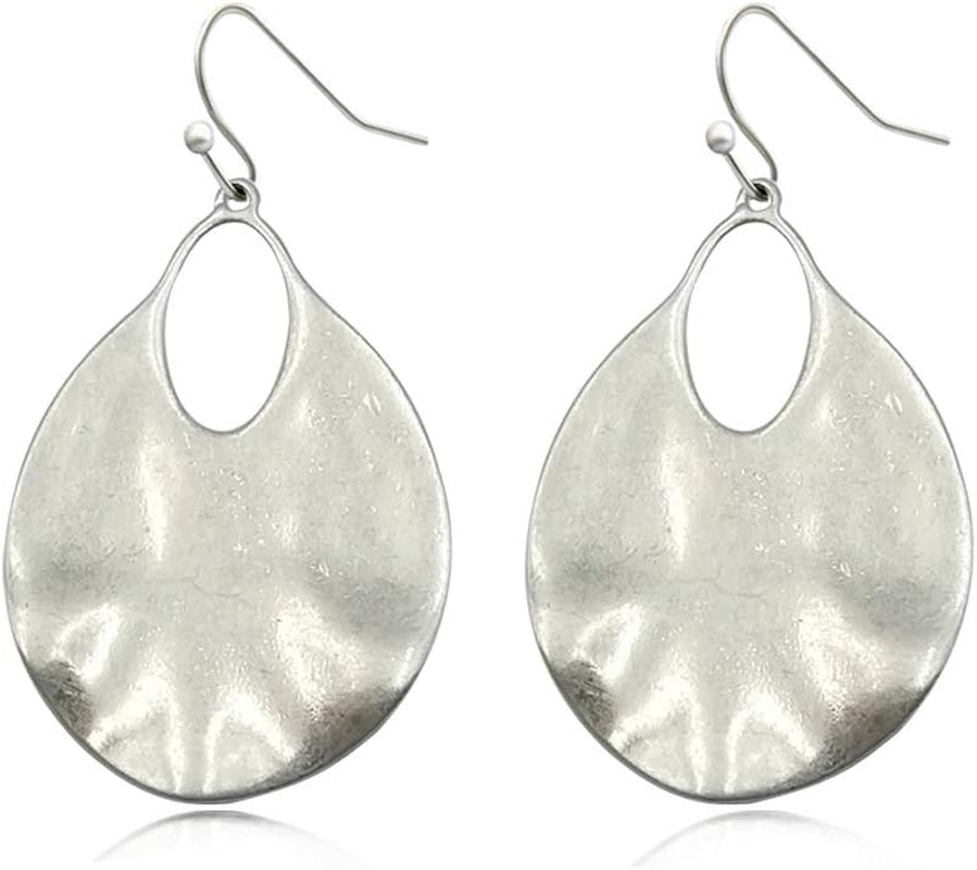 Dangle Earrings Handmade Earrings for Women Boho Bohemian Leaf Earrings …