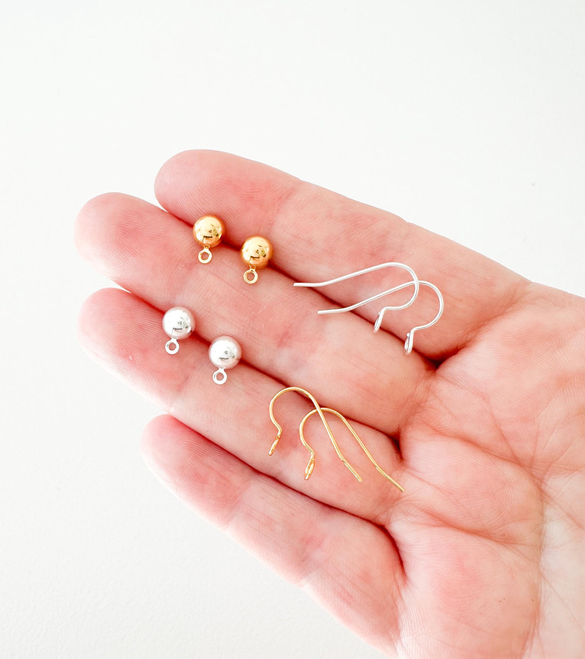 Monstera Leaf Earrings | Green Monstera Summer Earrings | Summer Palm Leaf Earrings