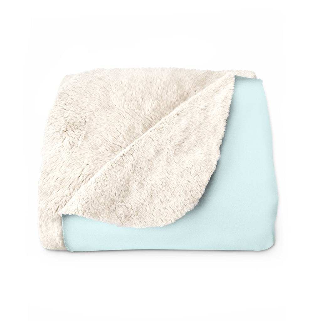 Sherpa Fleece Blanket