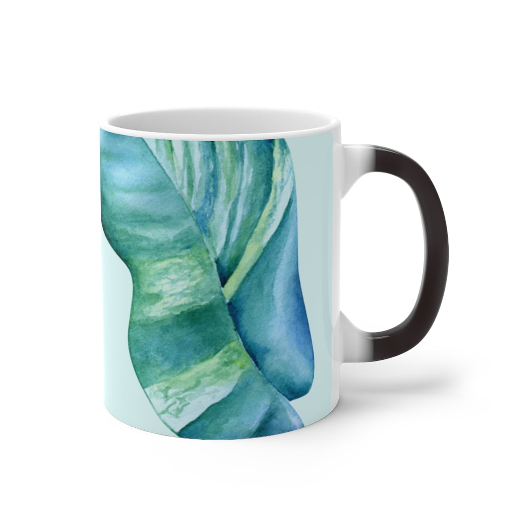 Color Changing Mug
