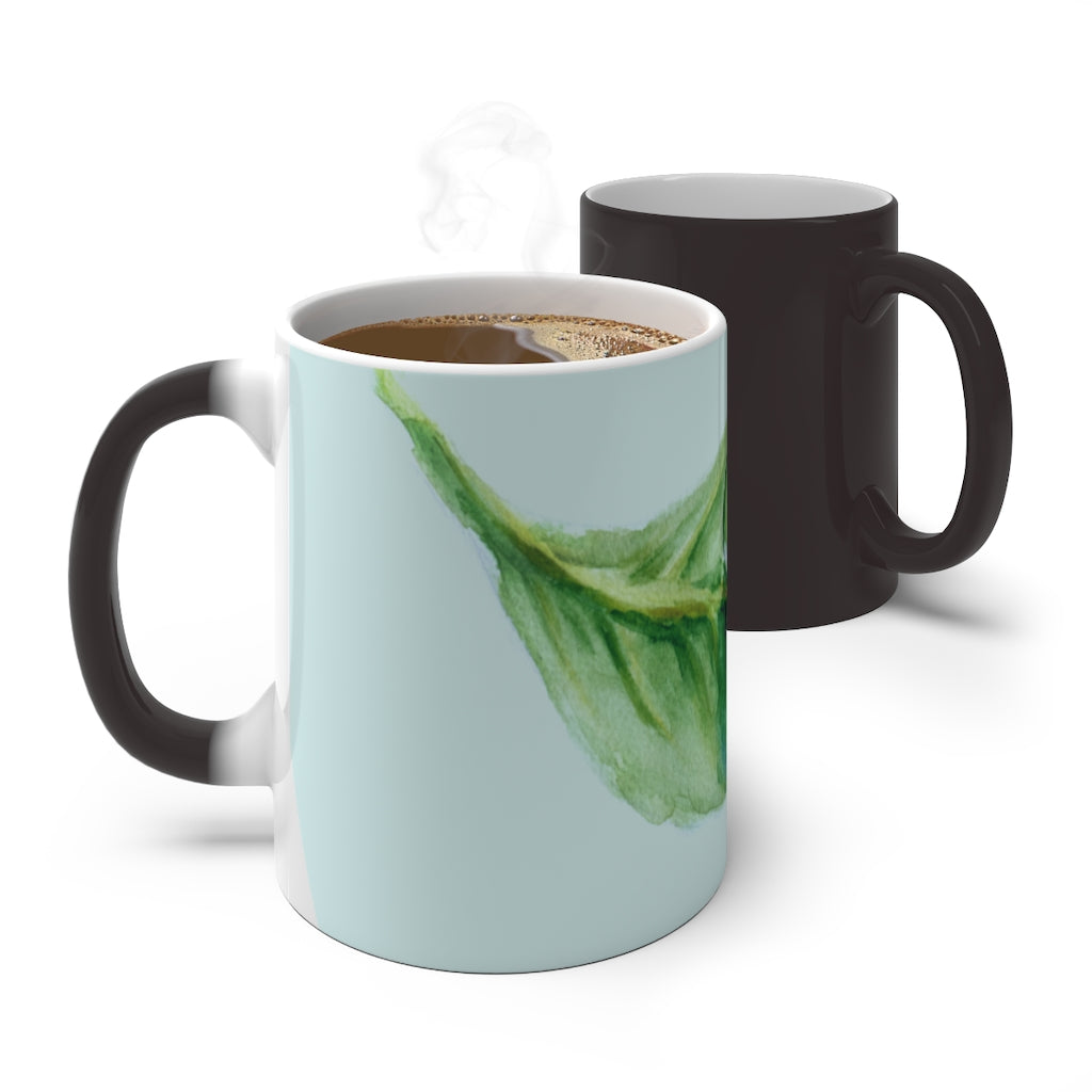 Color Changing Mug