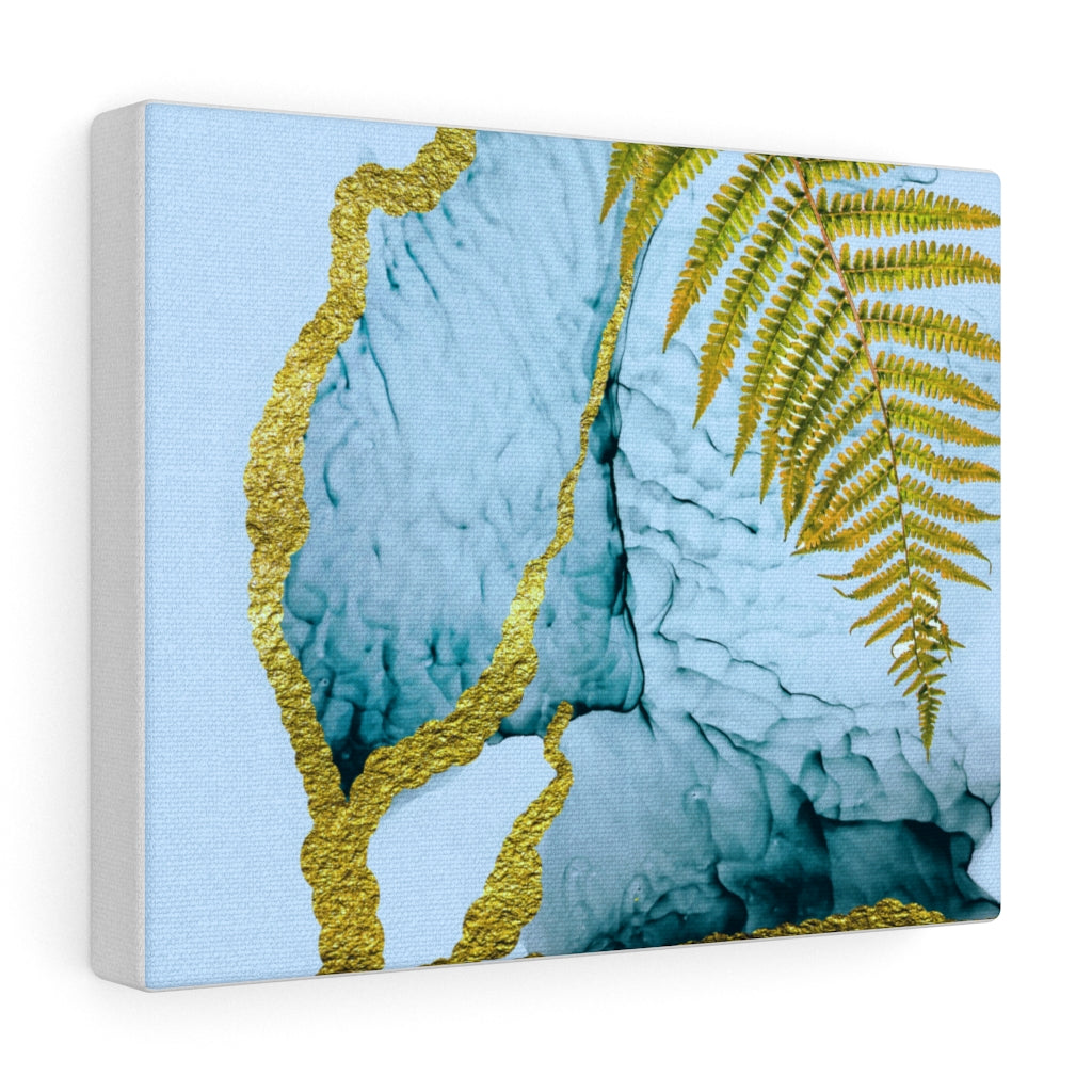 Gold Leaf Canvas