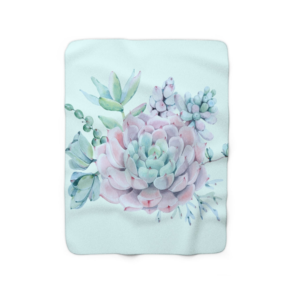 Sherpa Fleece Blanket