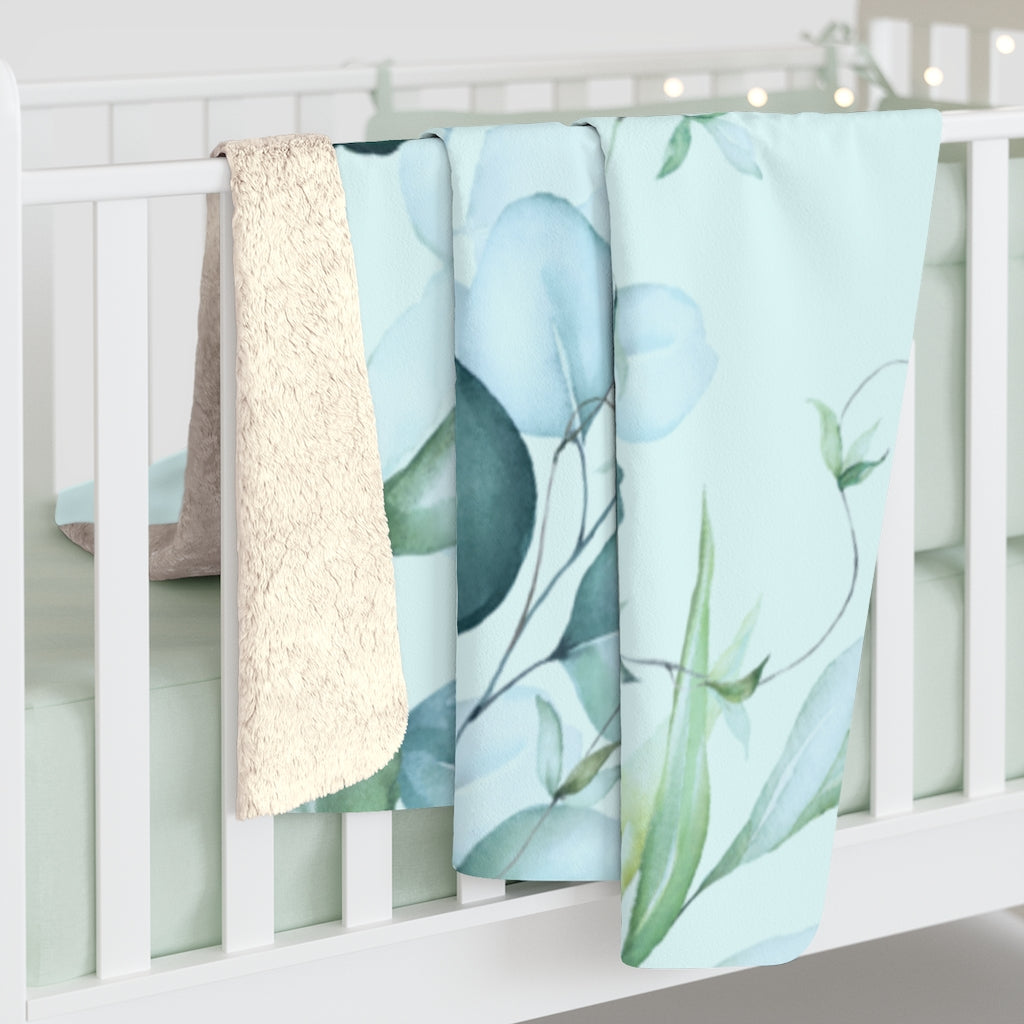 Sherpa Fleece Blanket