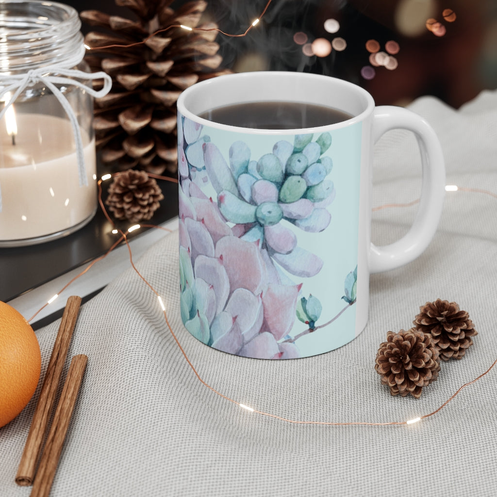 Ceramic Mug 11oz