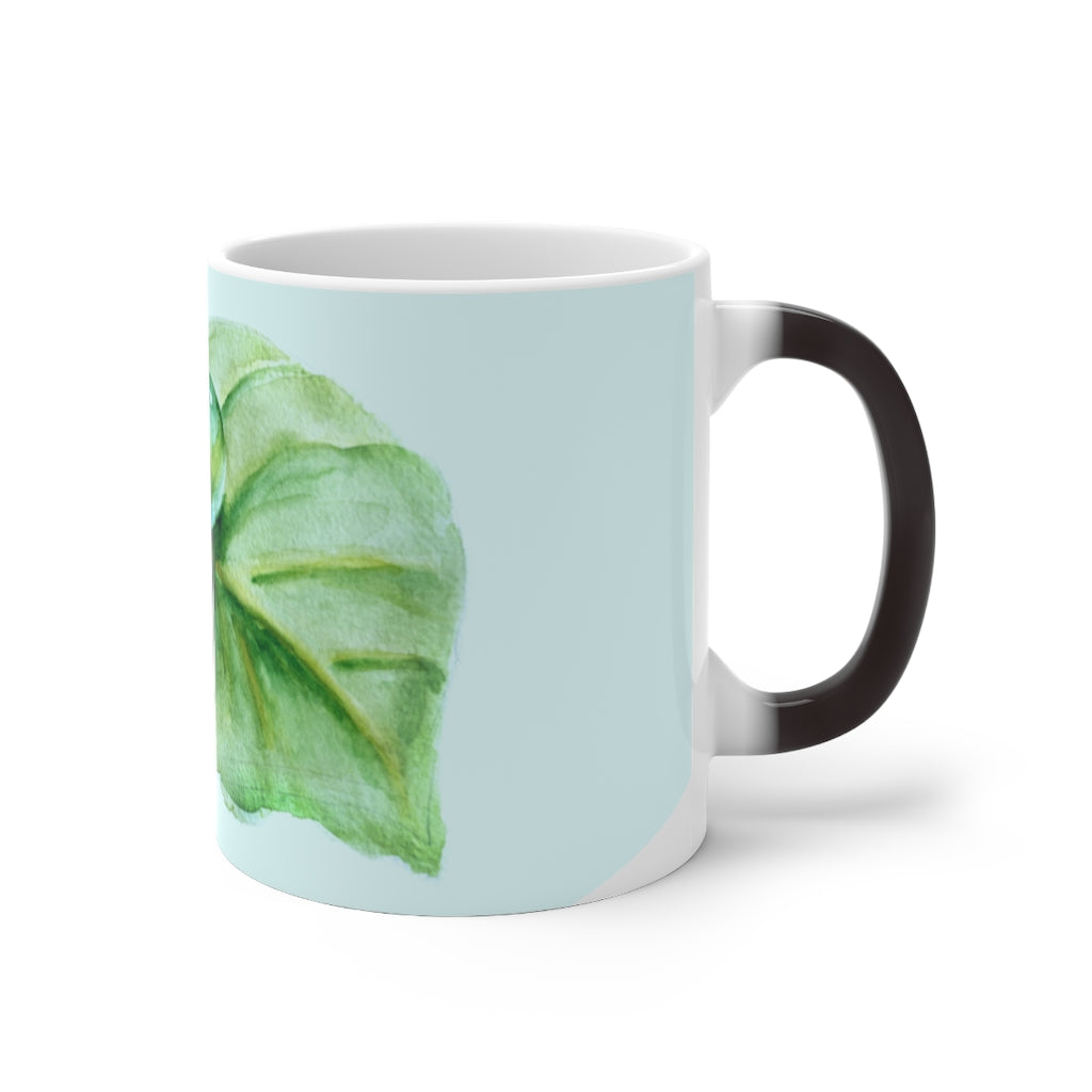 Color Changing Mug